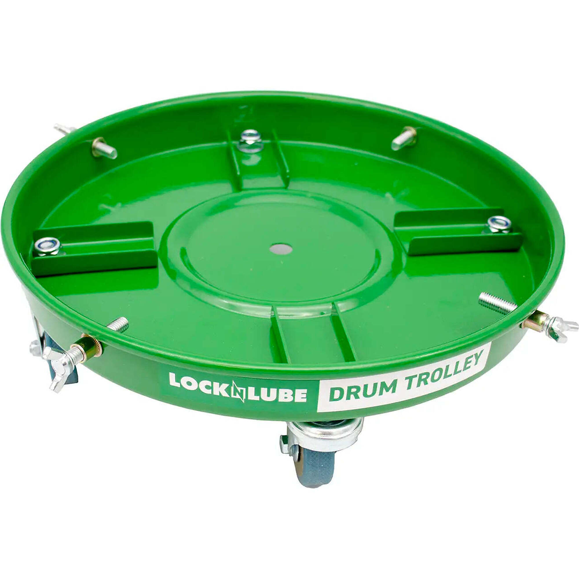 LockNLube Drum Trolley for 5-Gallon Pails - Model LNL81740